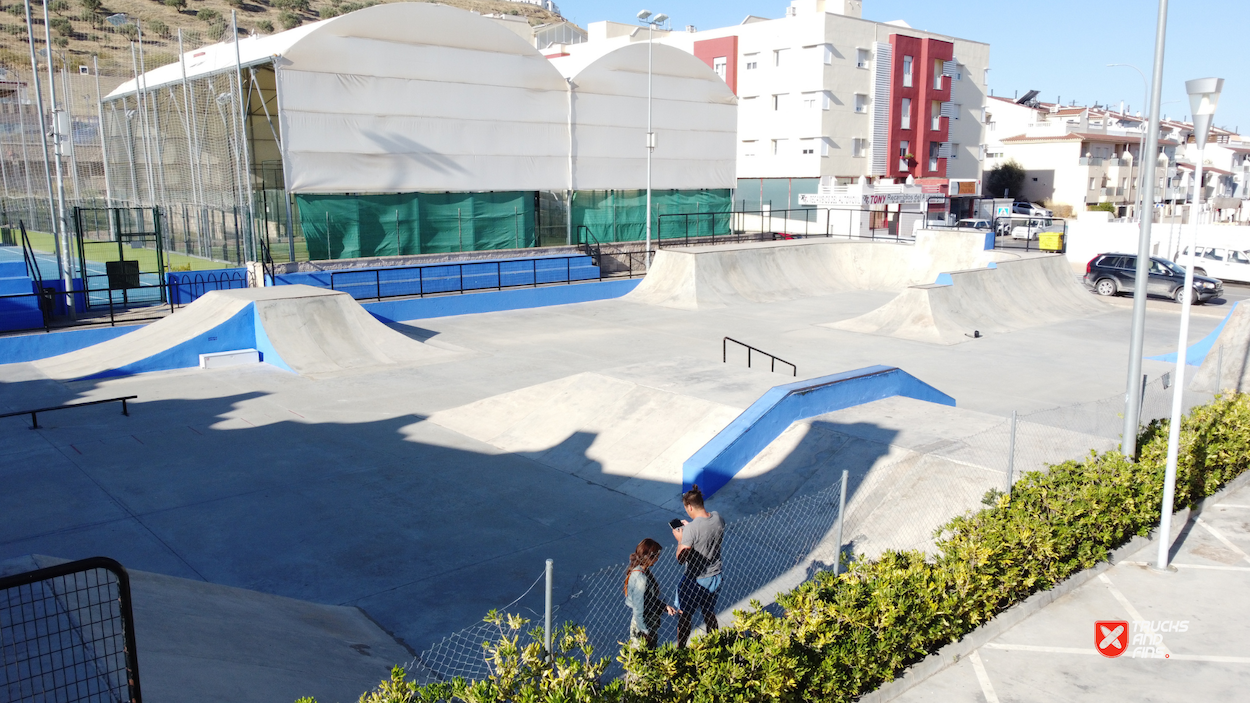 Antequera skatepark